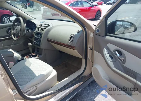 2005 Chevrolet Malibu Maxx Ls from USA, damaged, VIN 1G1ZT62805F286434